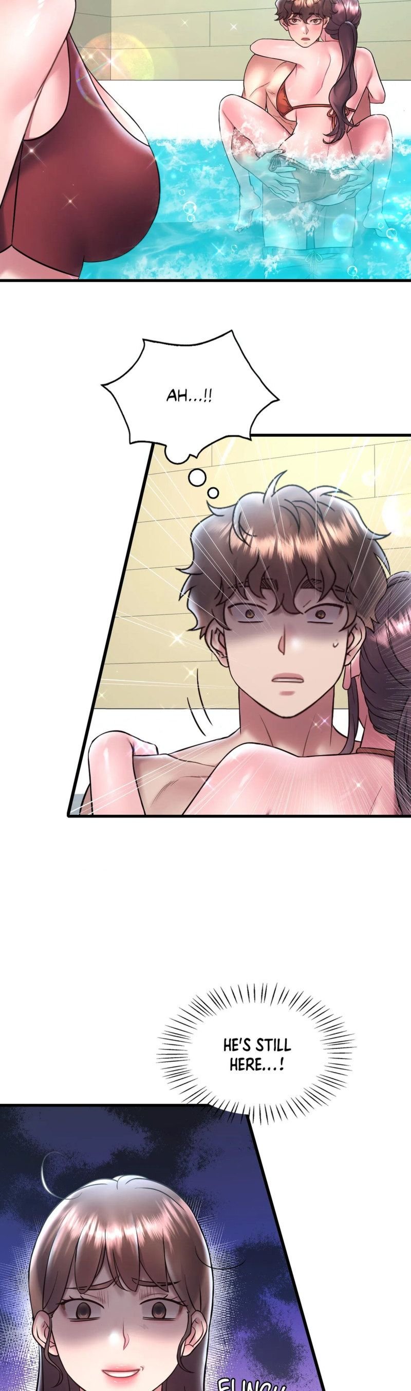 Drunk on You Page 12 - MangaHe