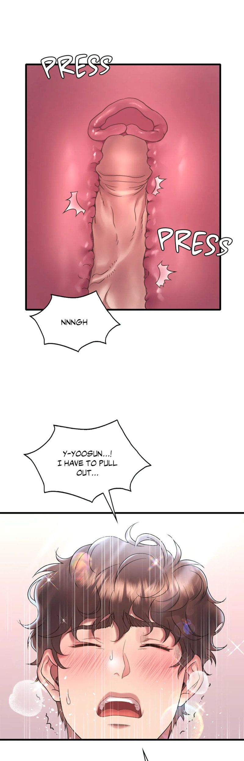 Drunk on You Page 17 - MangaHe