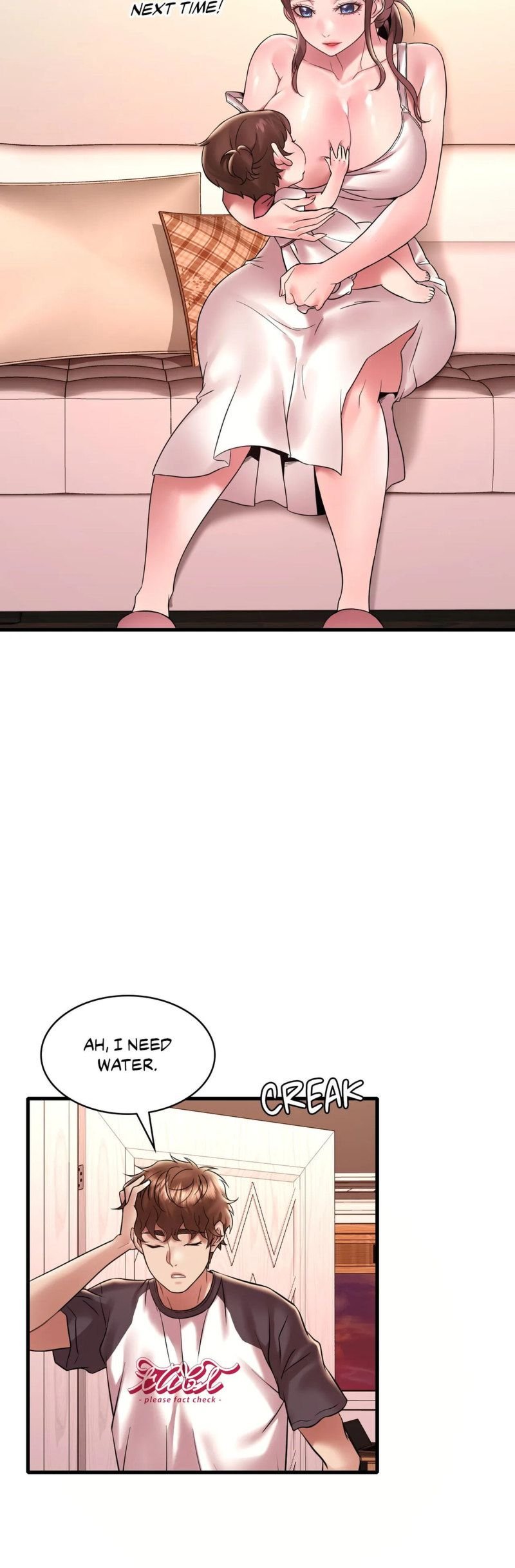 Drunk on You Page 42 - MangaHe