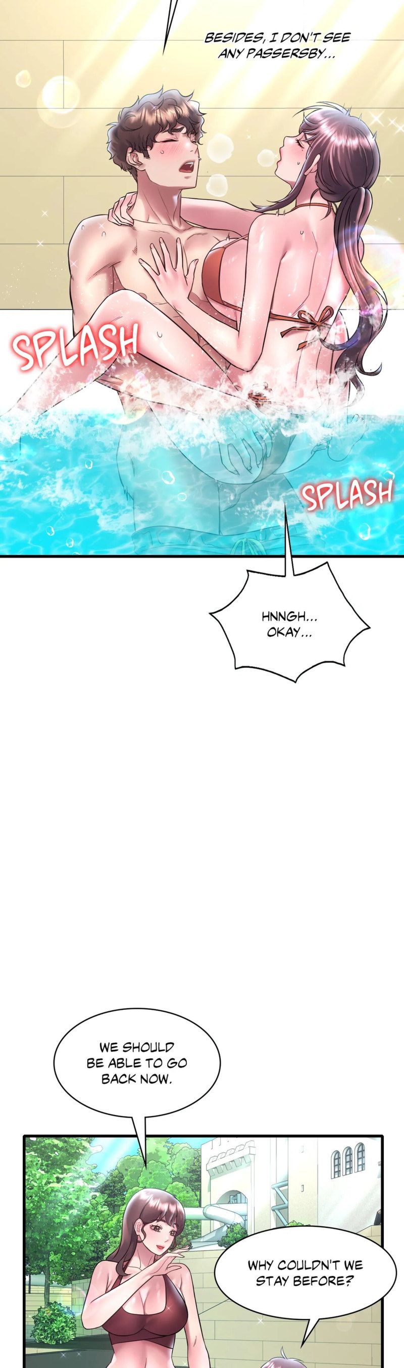 Drunk on You Page 10 - MangaHe