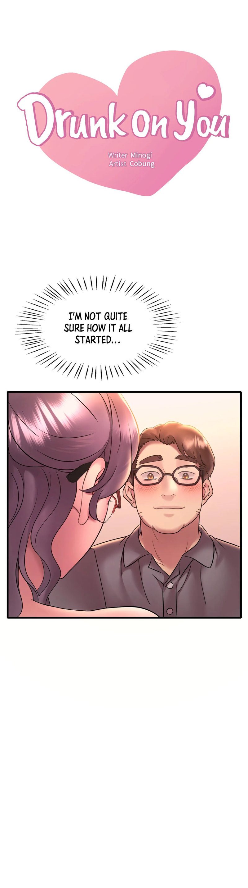 Drunk on You Page 2 - MangaHe