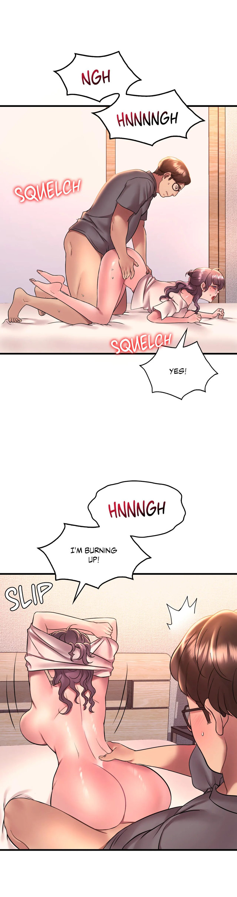 Drunk on You Page 16 - MangaHe