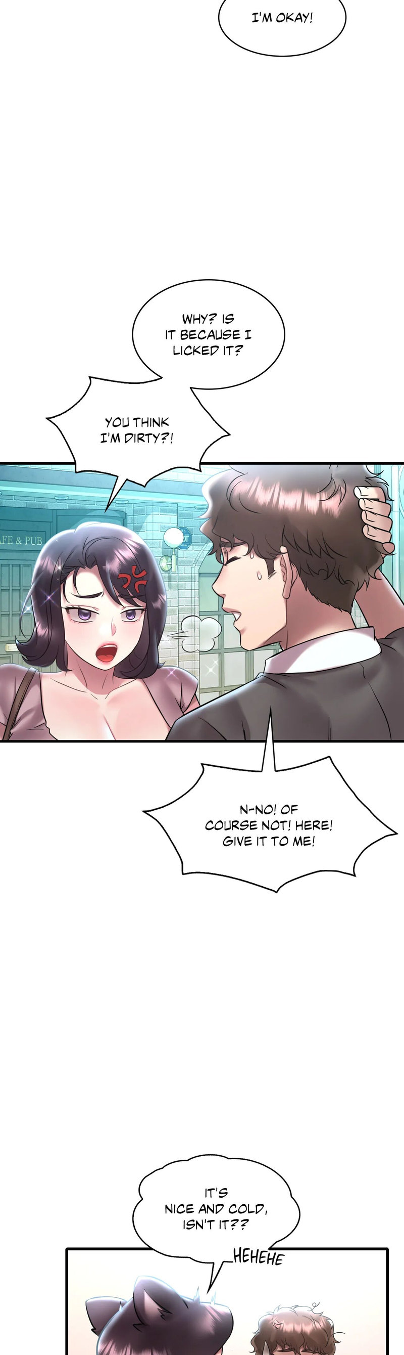 Drunk on You Page 28 - MangaHe