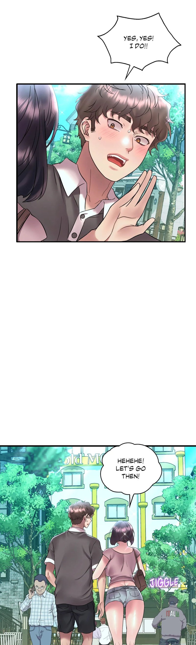 Drunk on You Page 31 - MangaHe