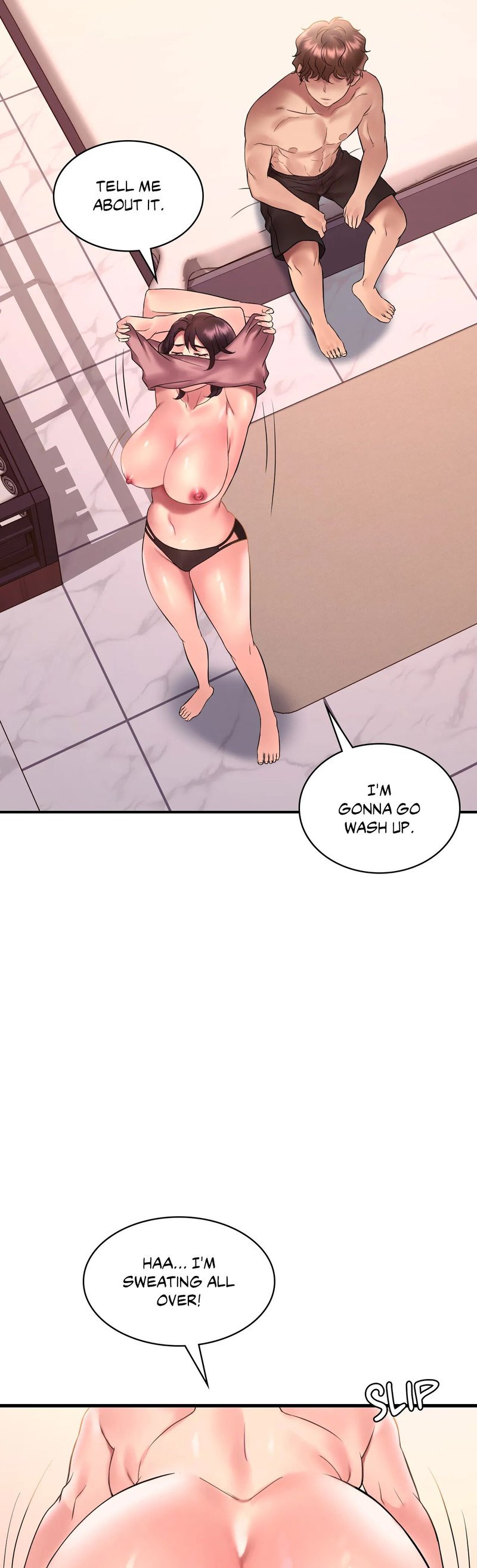 Drunk on You Page 33 - MangaHe