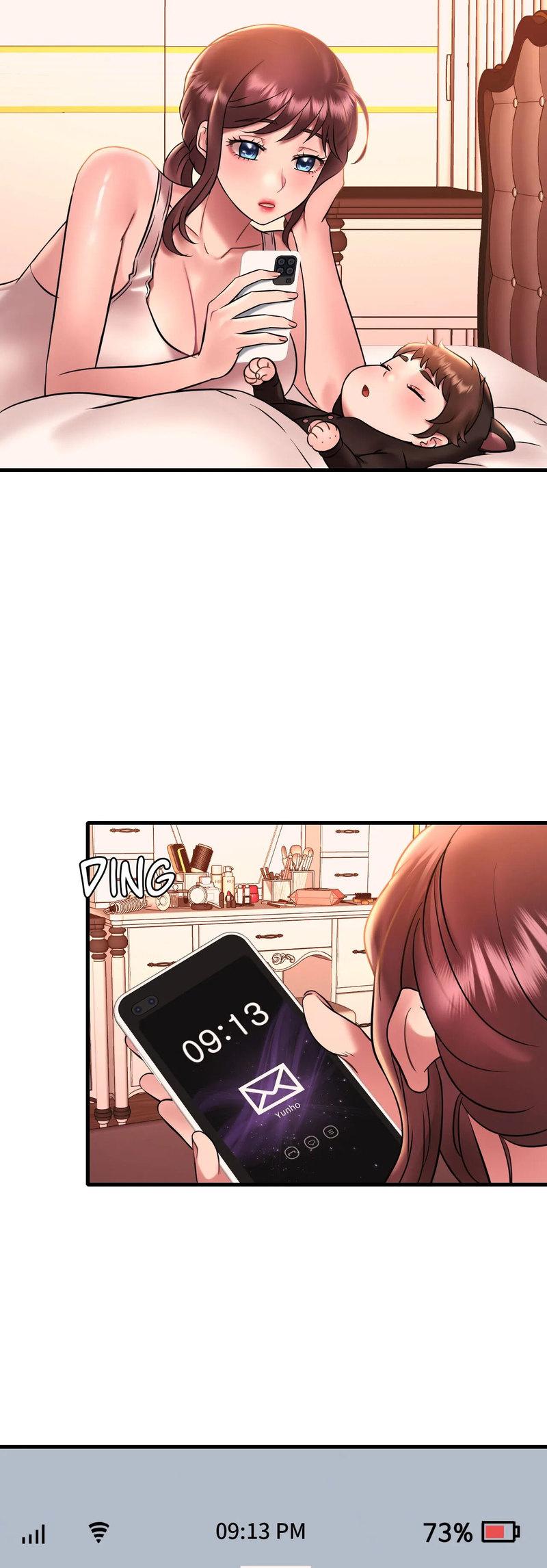 Drunk on You Page 16 - MangaHe