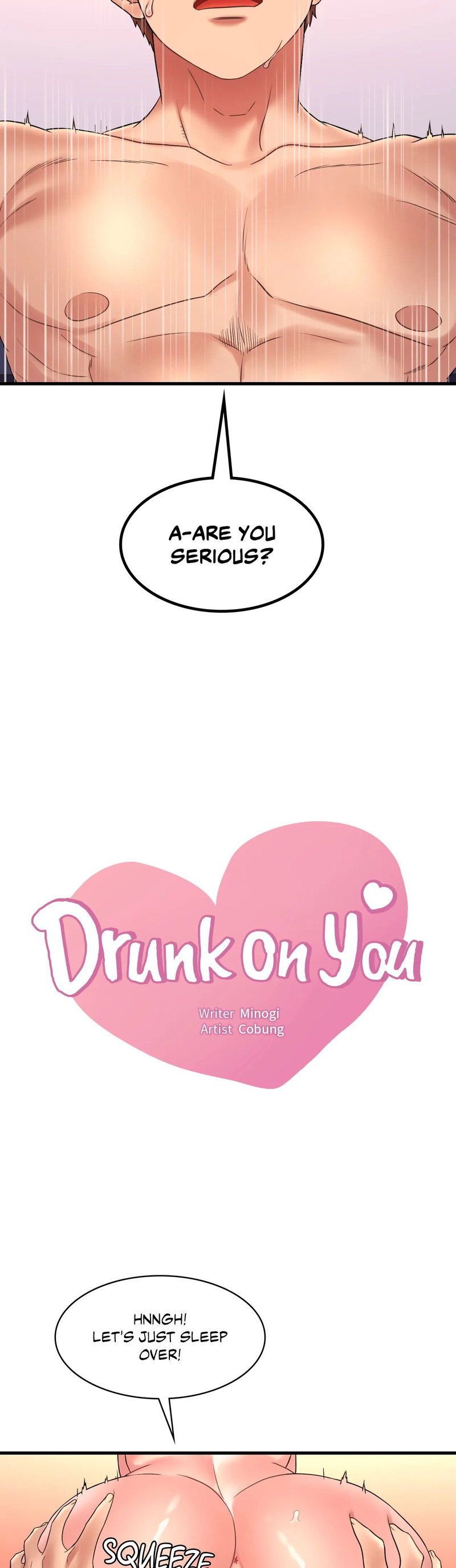 Drunk on You Page 3 - MangaHe