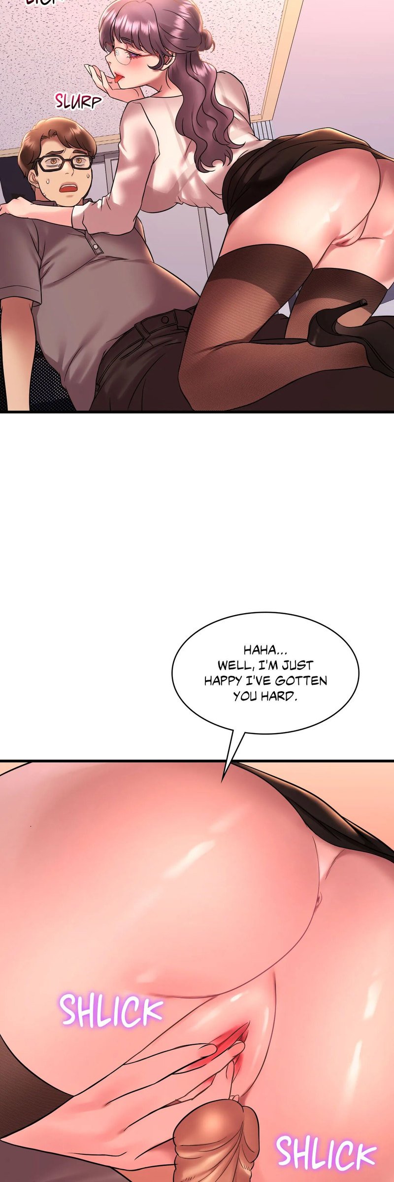 Drunk on You Page 33 - MangaHe
