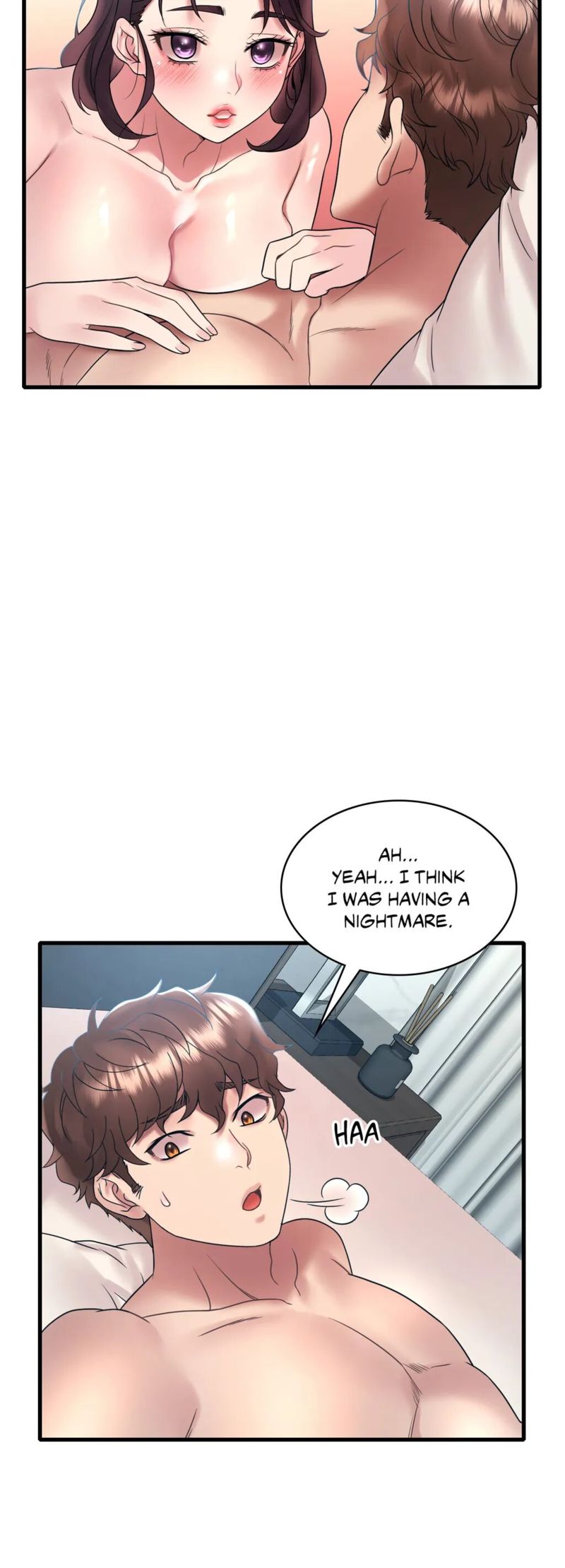 Drunk on You Page 20 - MangaHe