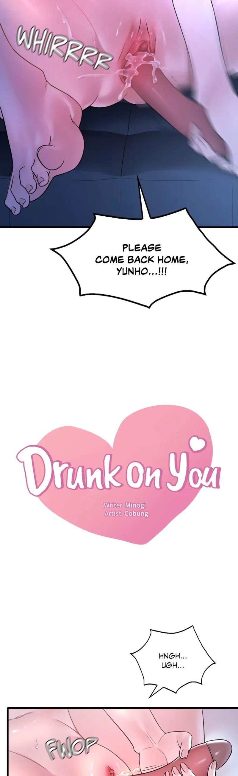 Drunk on You Page 3 - MangaHe