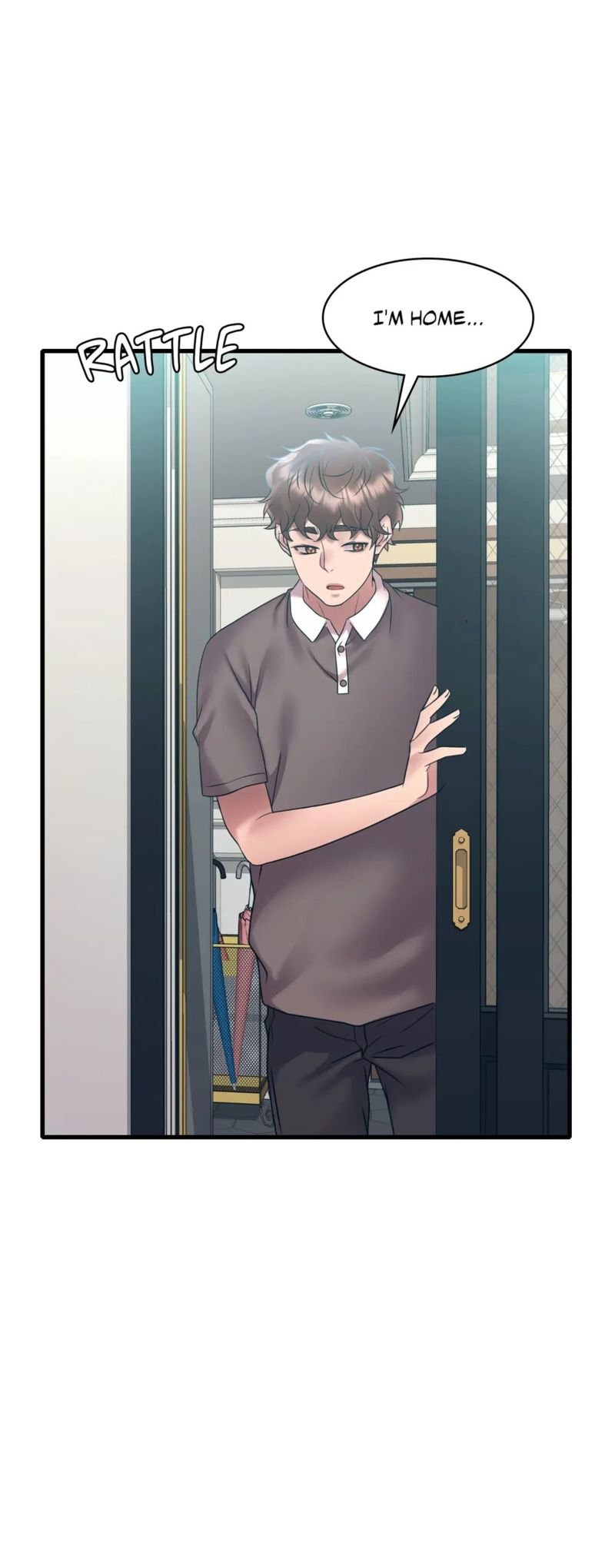 Drunk on You Page 50 - MangaHe