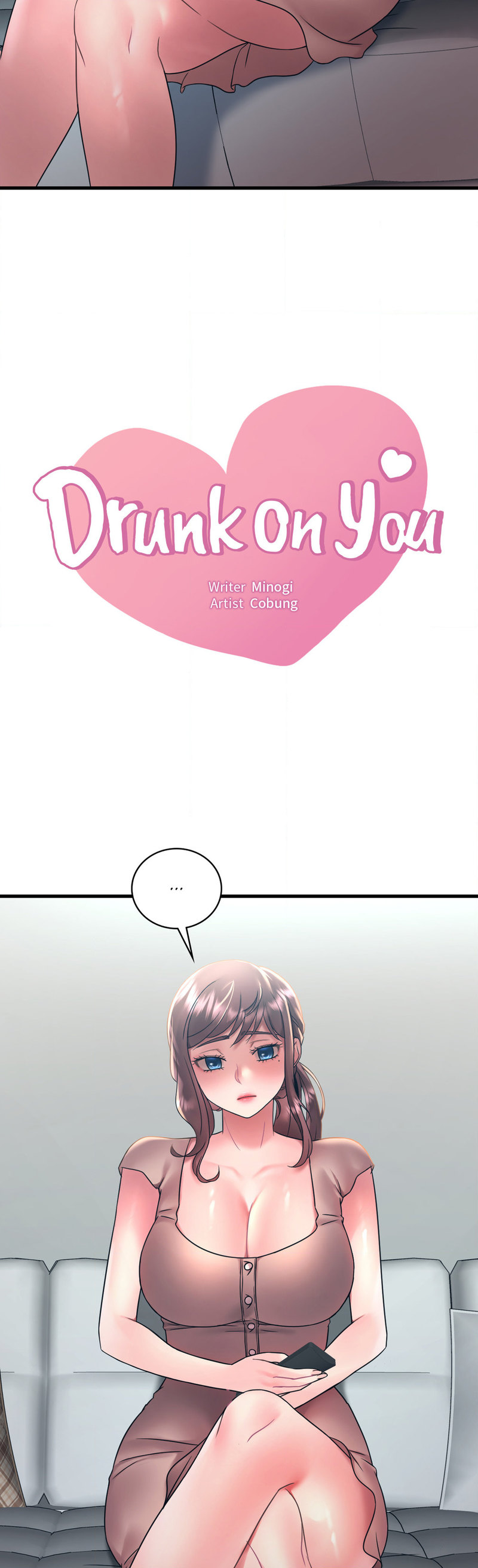Drunk on You Page 3 - MangaHe