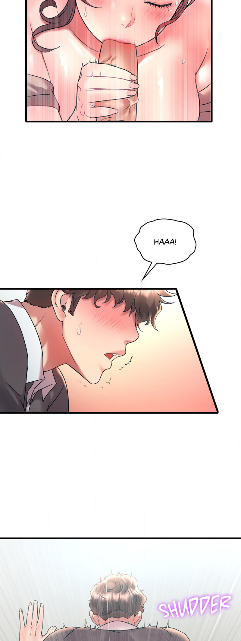 Drunk on You Page 21 - MangaHe