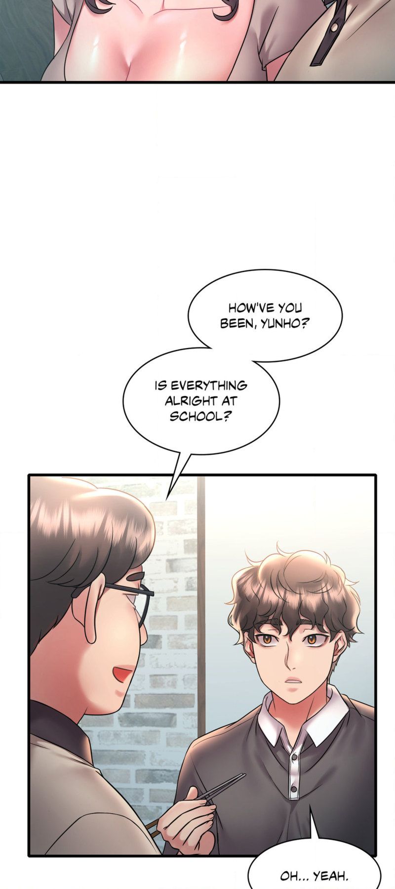 Drunk on You Page 12 - MangaHe