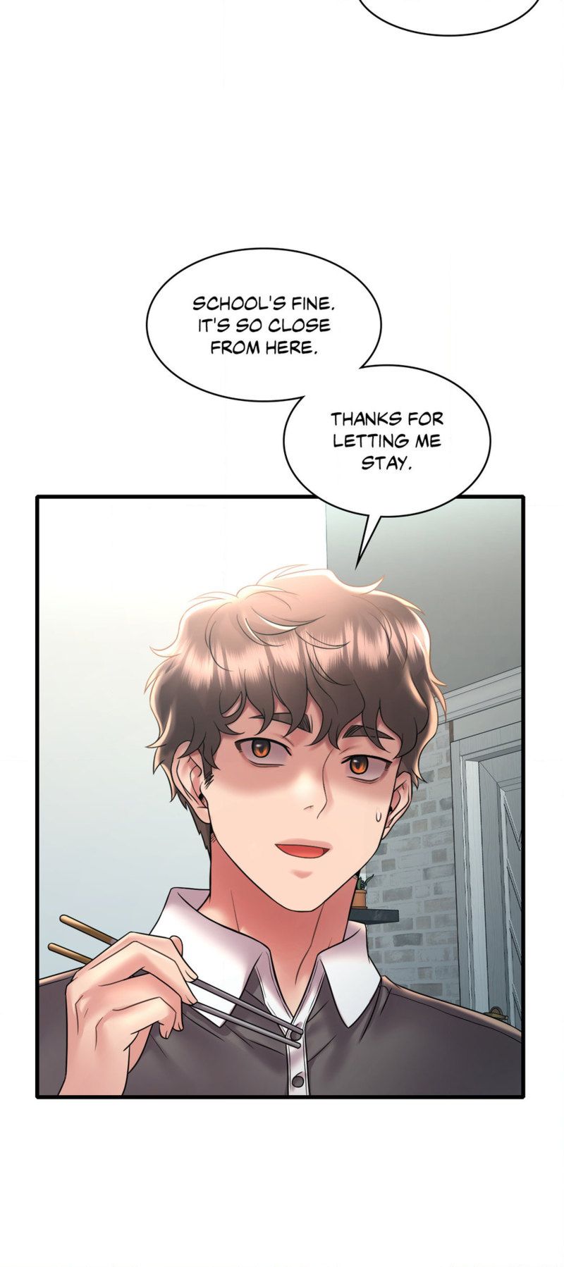 Drunk on You Page 13 - MangaHe