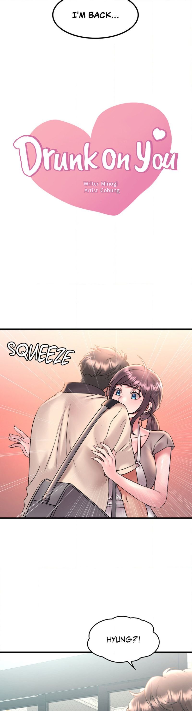 Drunk on You Page 3 - MangaHe