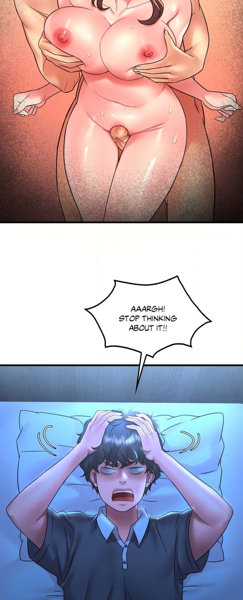 Drunk on You Page 21 - MangaHe