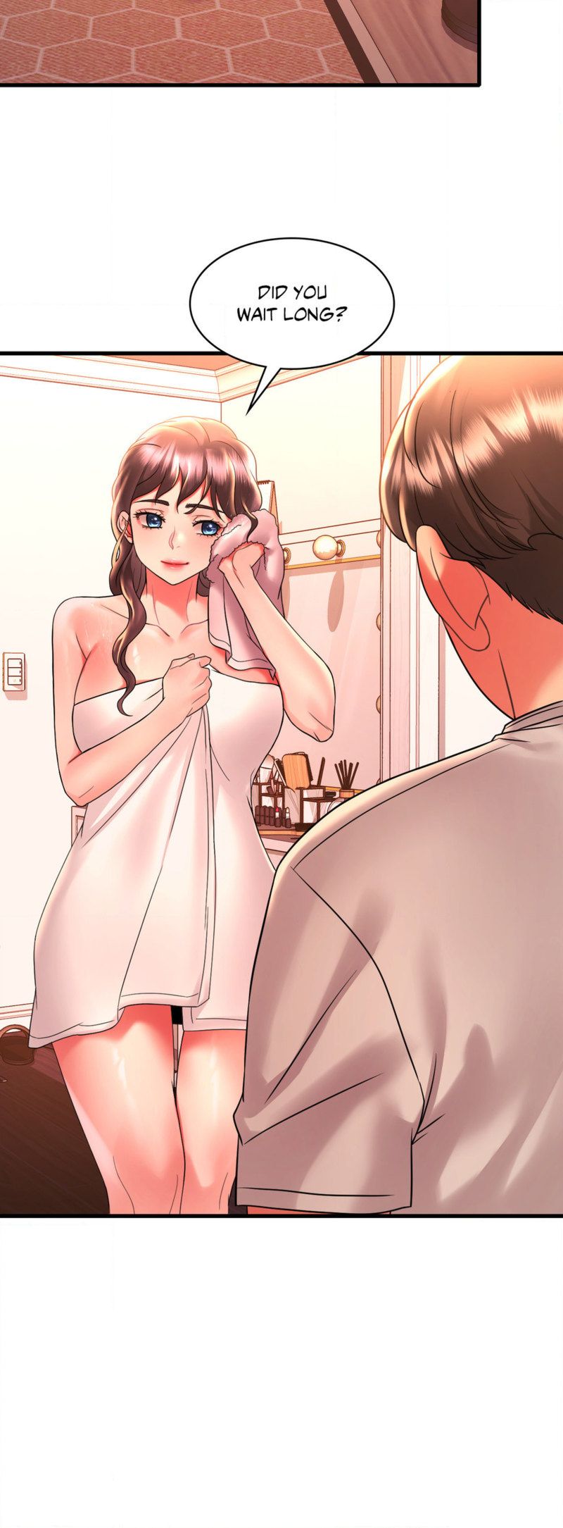 Drunk on You Page 35 - MangaHe