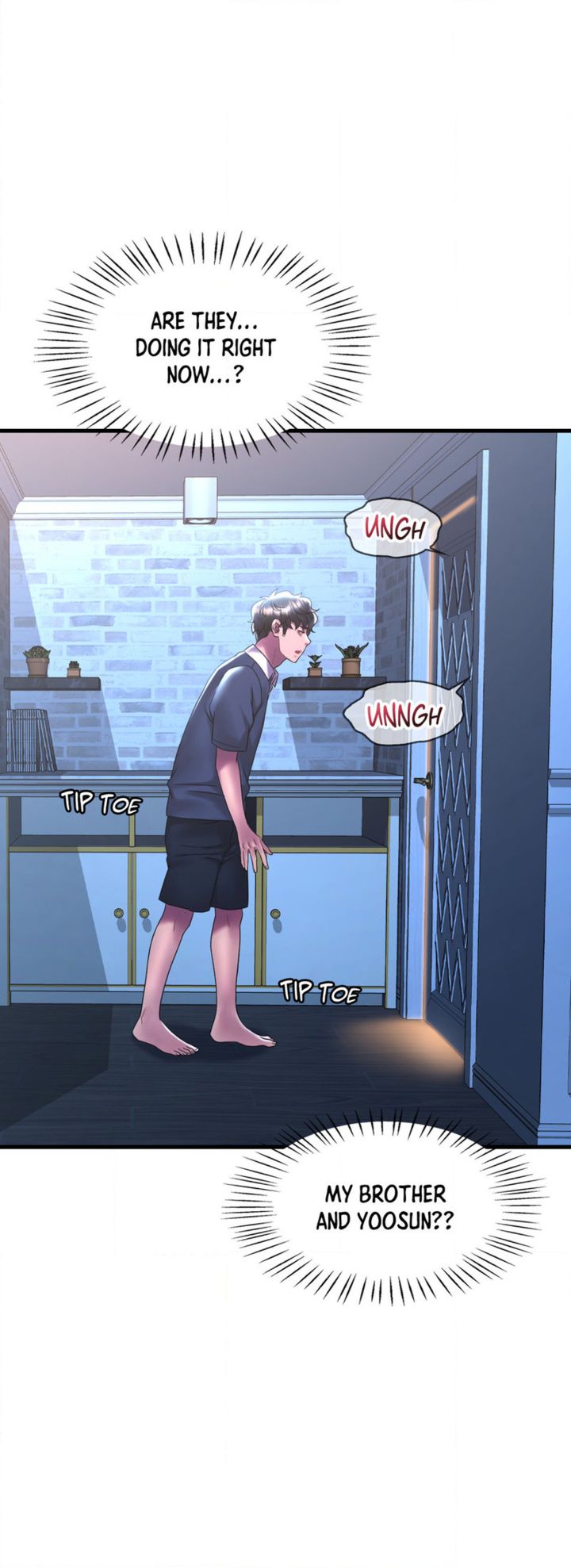 Drunk on You Page 12 - MangaHe