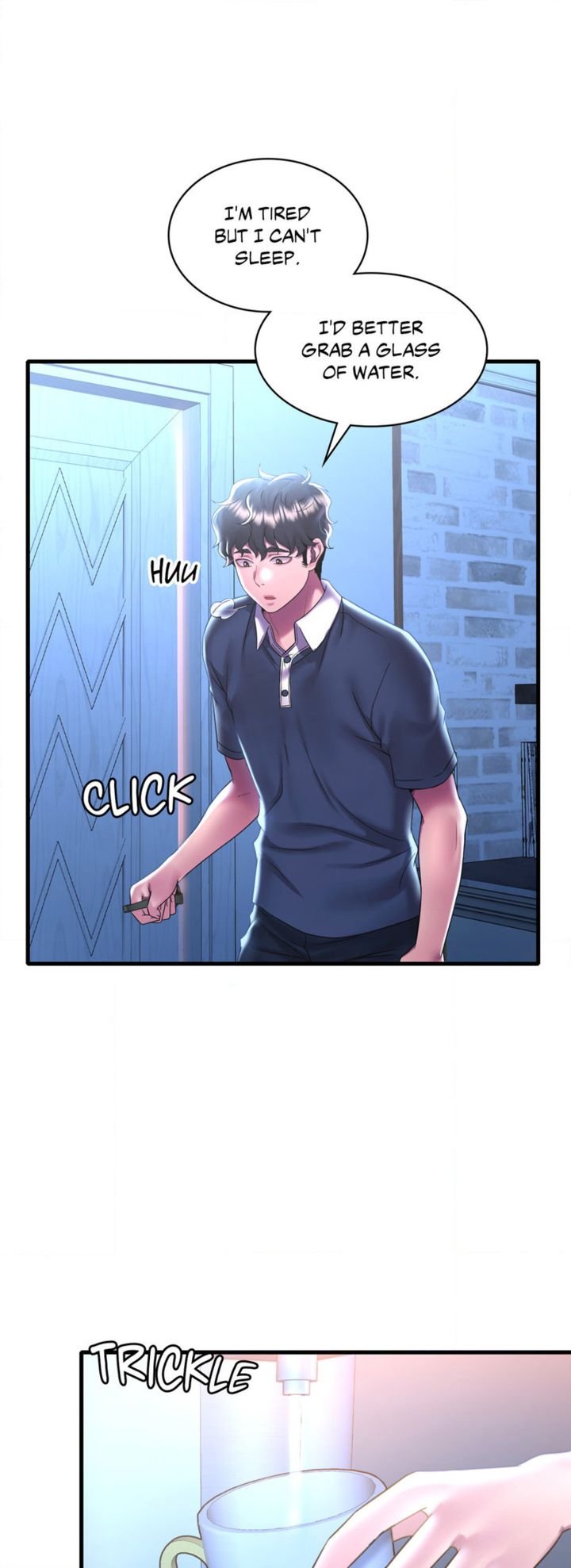 Drunk on You Page 10 - MangaHe