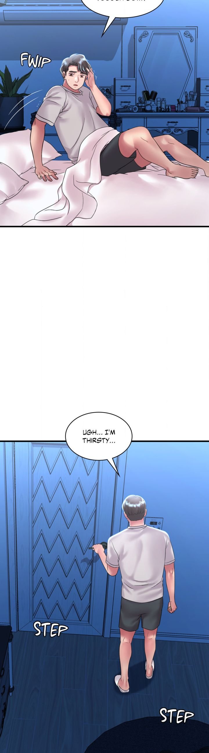 Drunk on You Page 44 - MangaHe