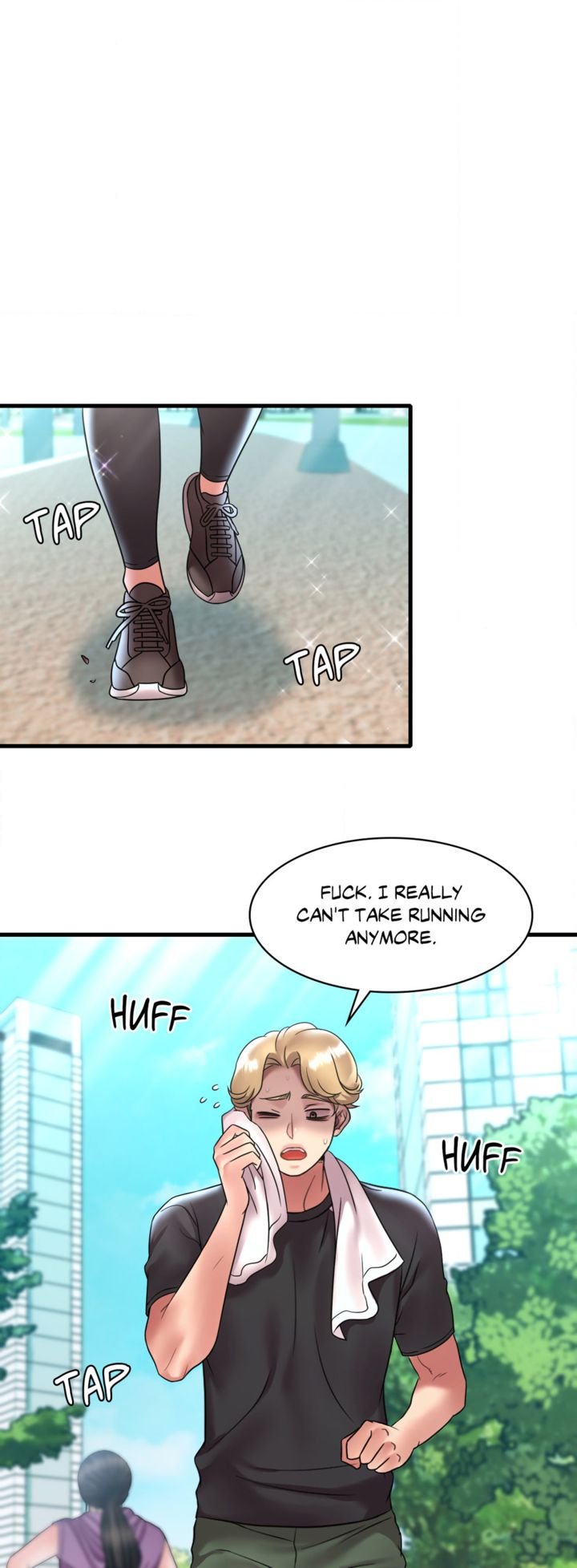 Drunk on You Page 36 - MangaHe
