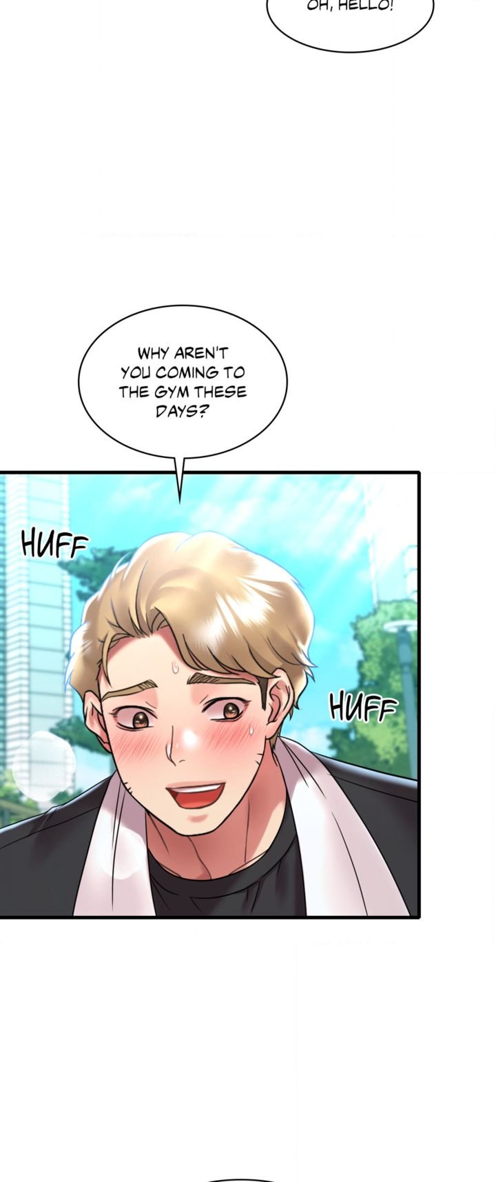 Drunk on You Page 40 - MangaHe