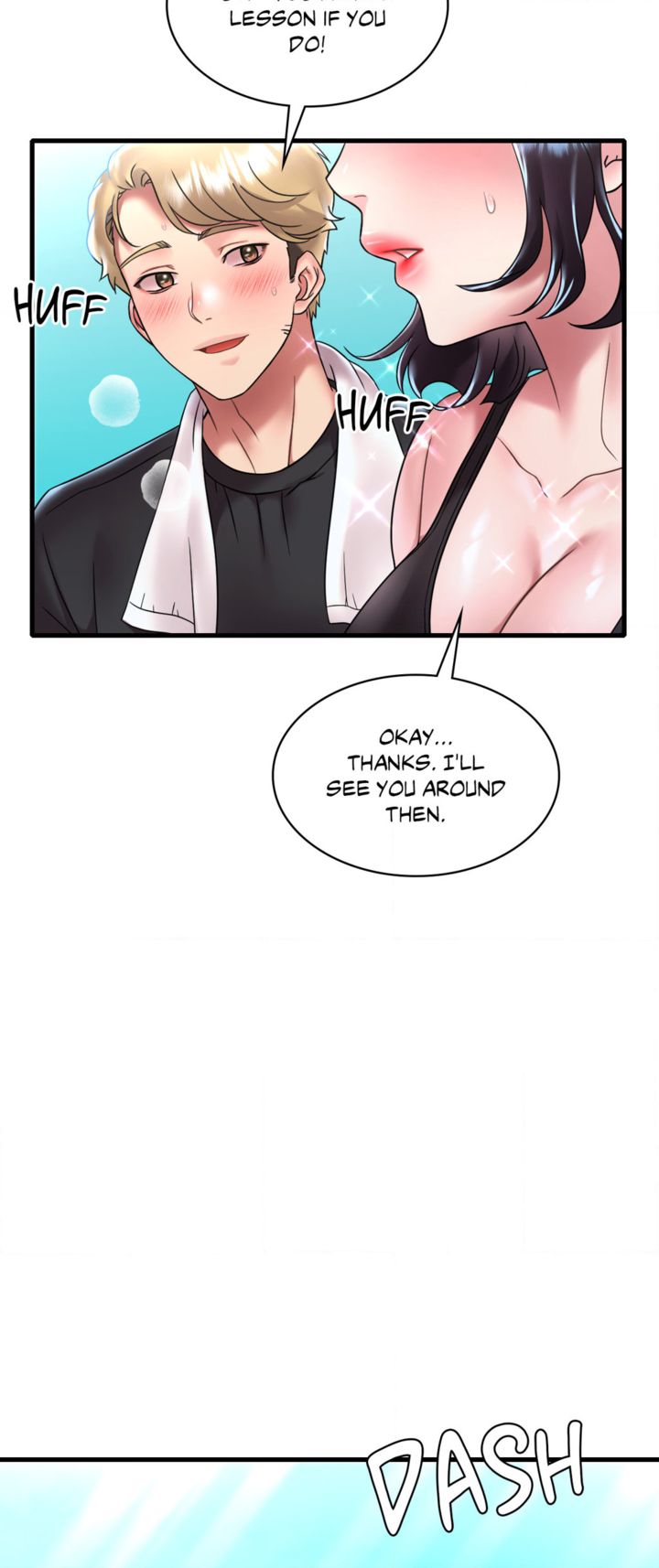 Drunk on You Page 42 - MangaHe