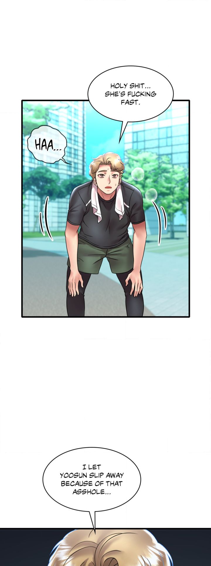 Drunk on You Page 44 - MangaHe