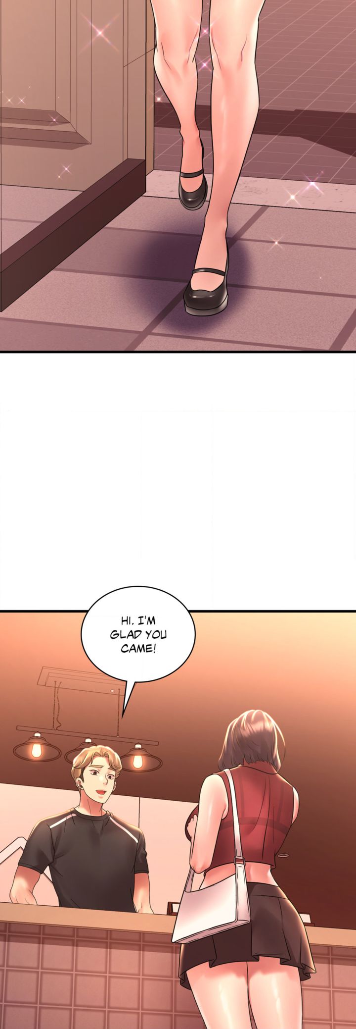 Drunk on You Page 60 - MangaHe
