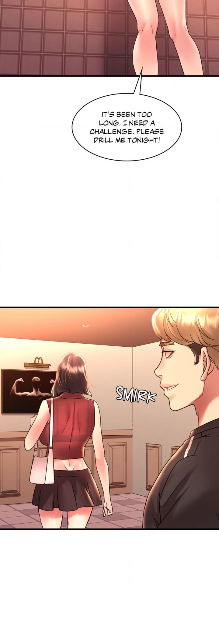 Drunk on You Page 61 - MangaHe