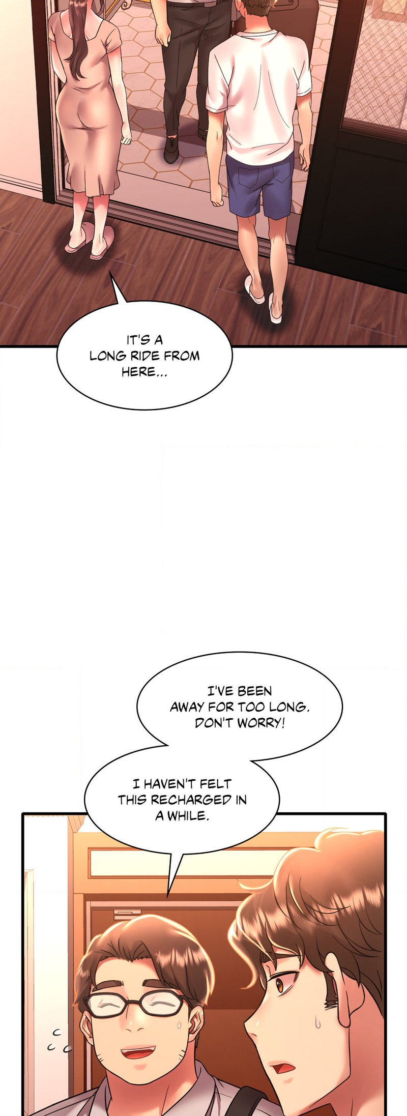 Drunk on You Page 4 - MangaHe