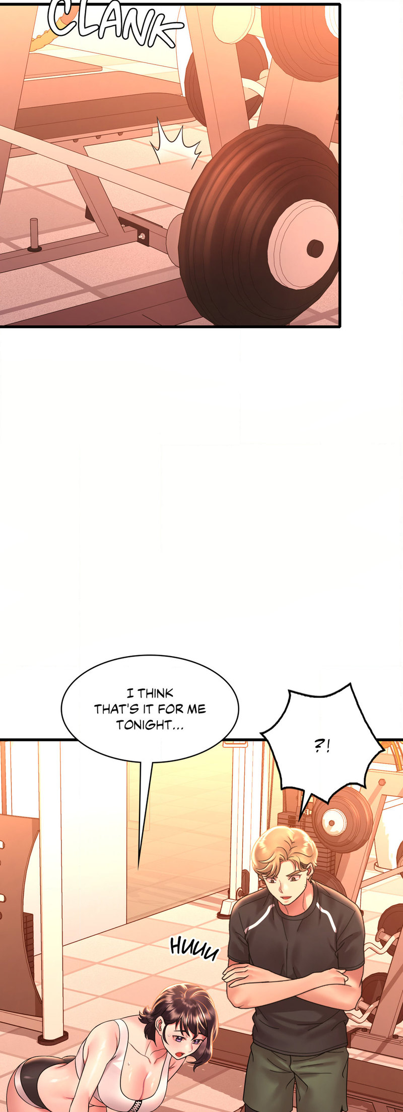 Drunk on You Page 40 - MangaHe