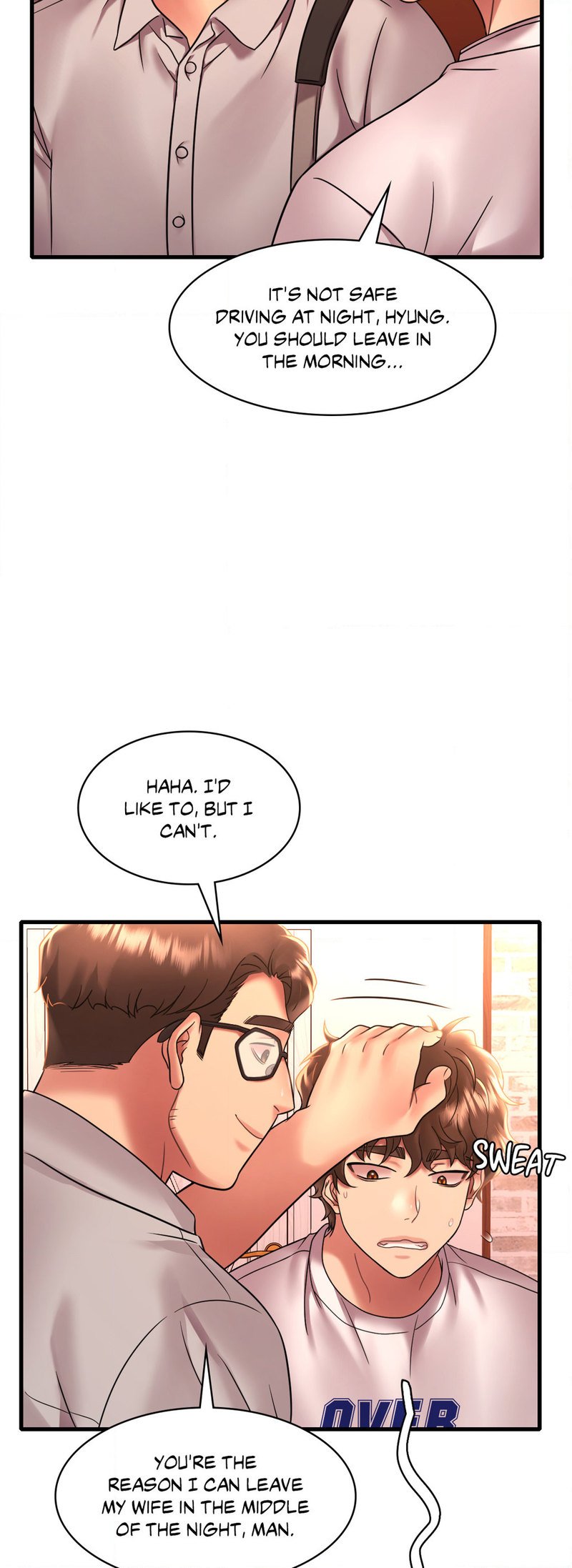 Drunk on You Page 5 - MangaHe