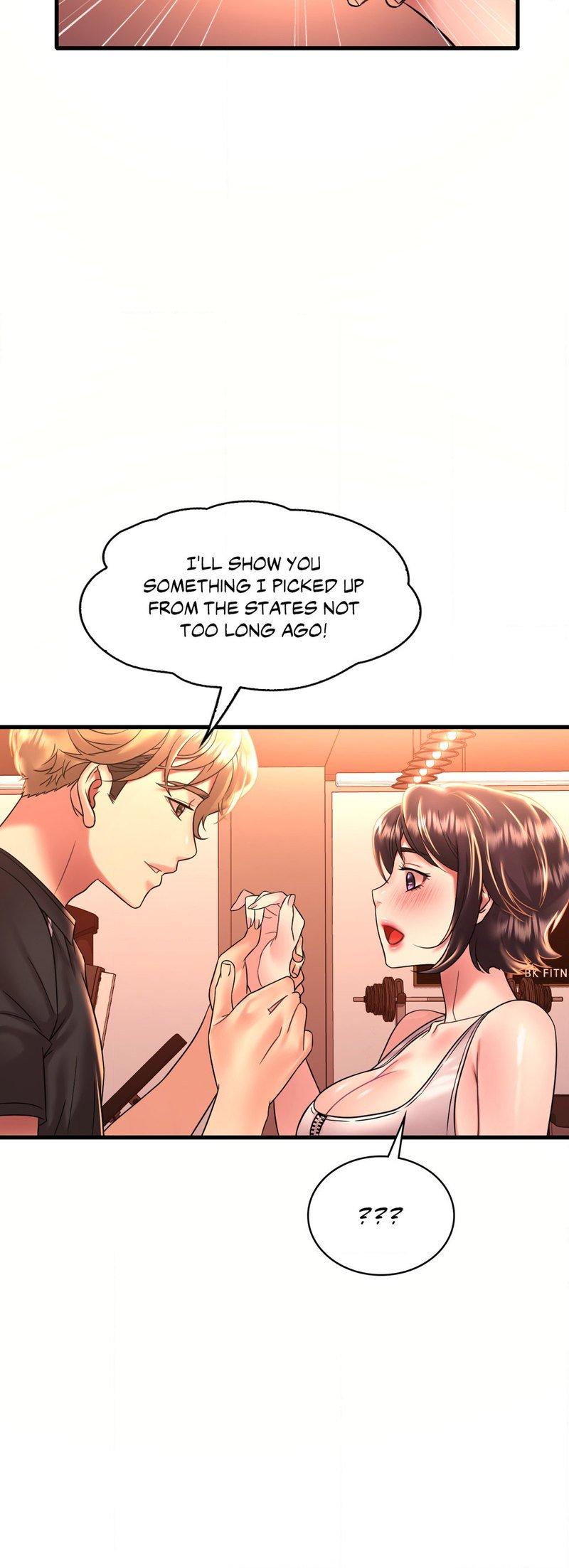 Drunk on You Page 43 - MangaHe