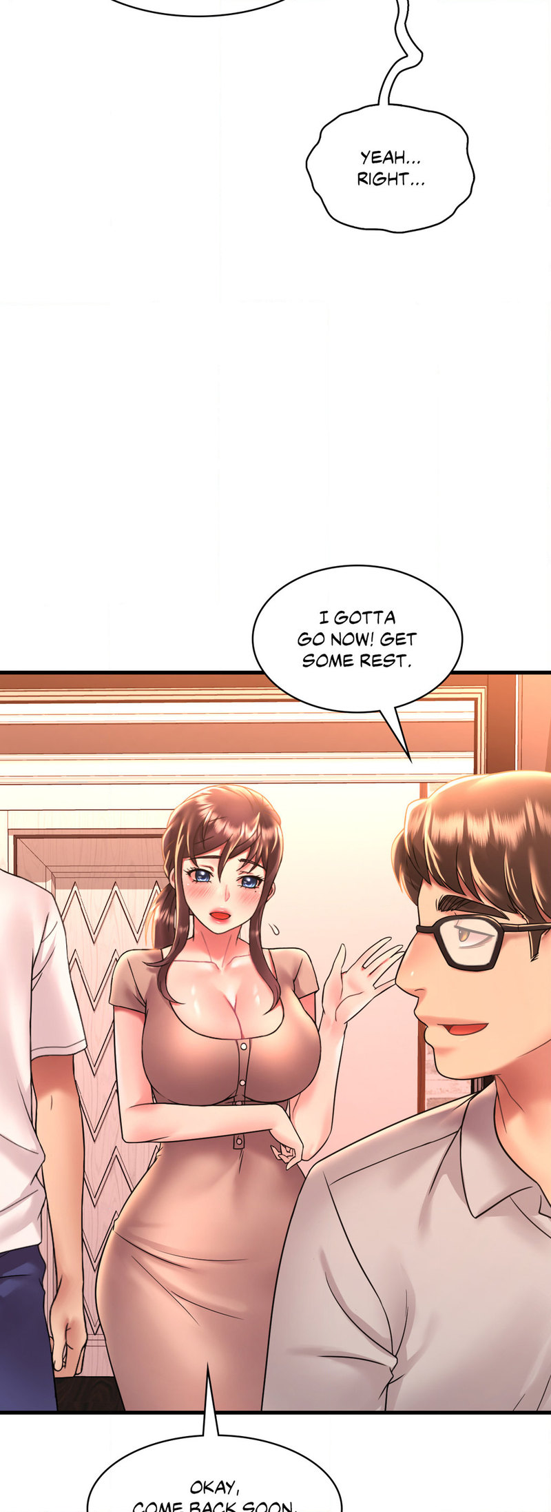 Drunk on You Page 6 - MangaHe