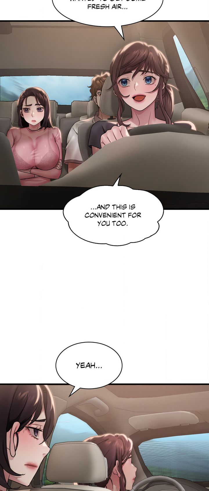Drunk on You Page 42 - MangaHe