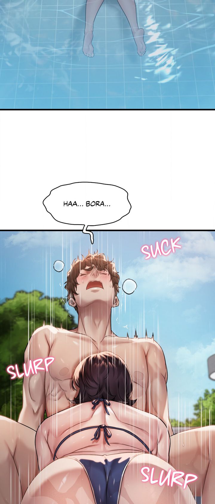 Drunk on You Page 57 - MangaHe