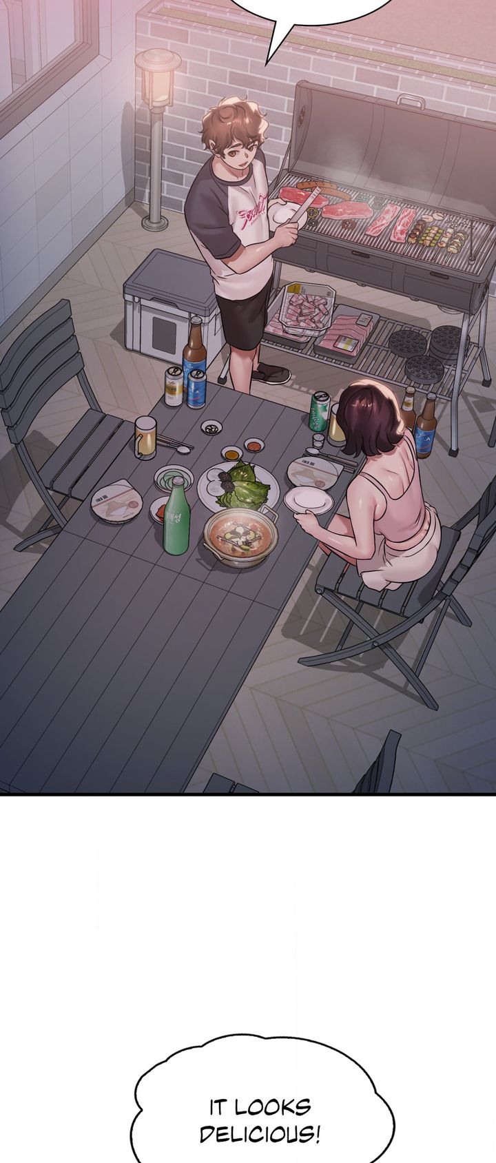 Drunk on You Page 47 - MangaHe