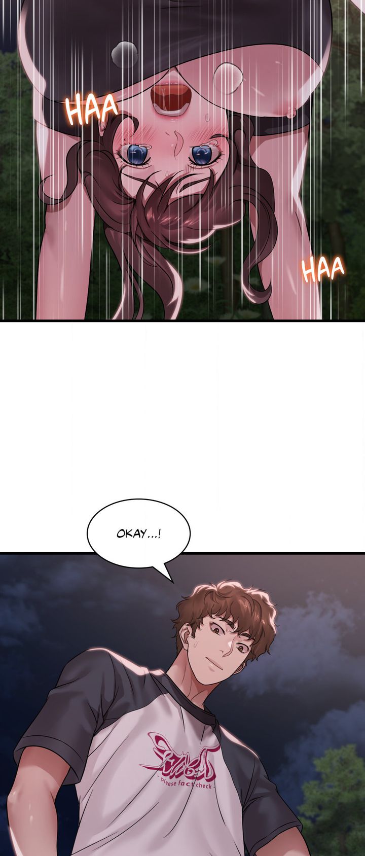 Drunk on You Page 22 - MangaHe