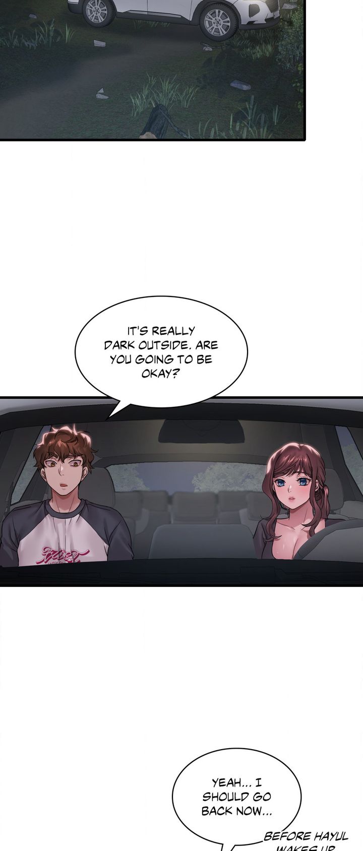 Drunk on You Page 38 - MangaHe