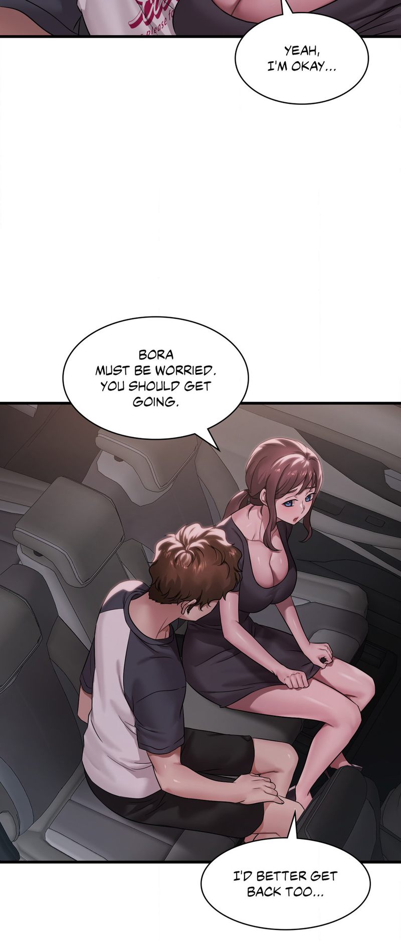 Drunk on You Page 18 - MangaHe