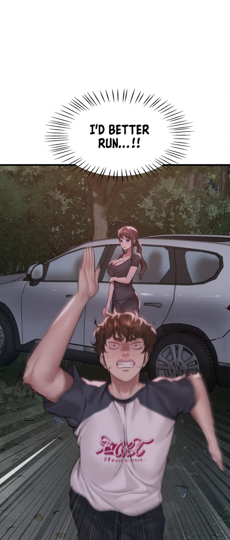 Drunk on You Page 21 - MangaHe