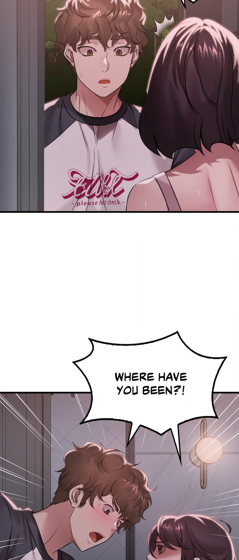 Drunk on You Page 27 - MangaHe