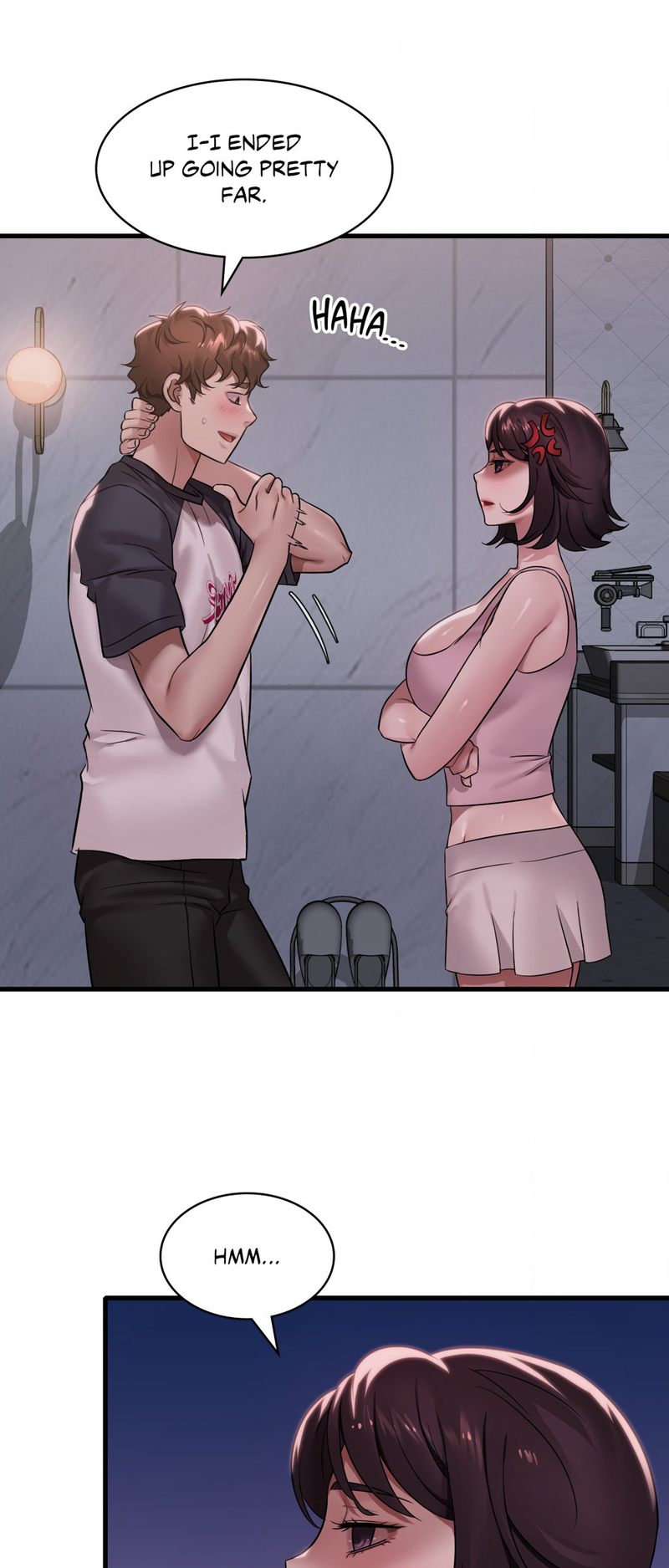 Drunk on You Page 31 - MangaHe