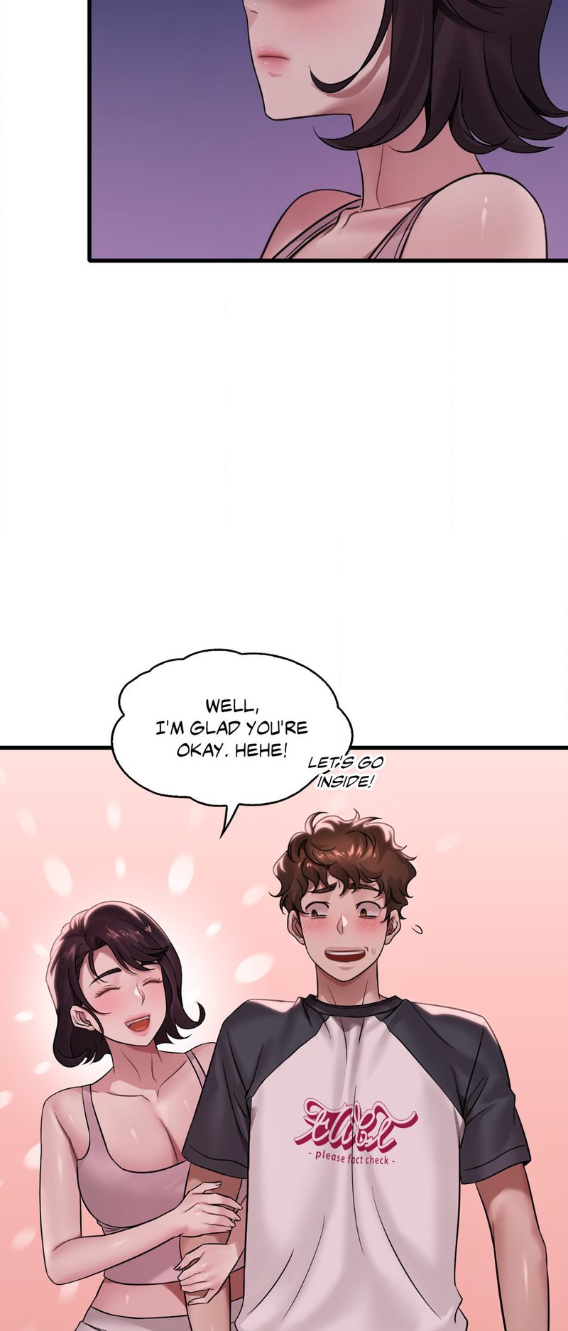 Drunk on You Page 32 - MangaHe