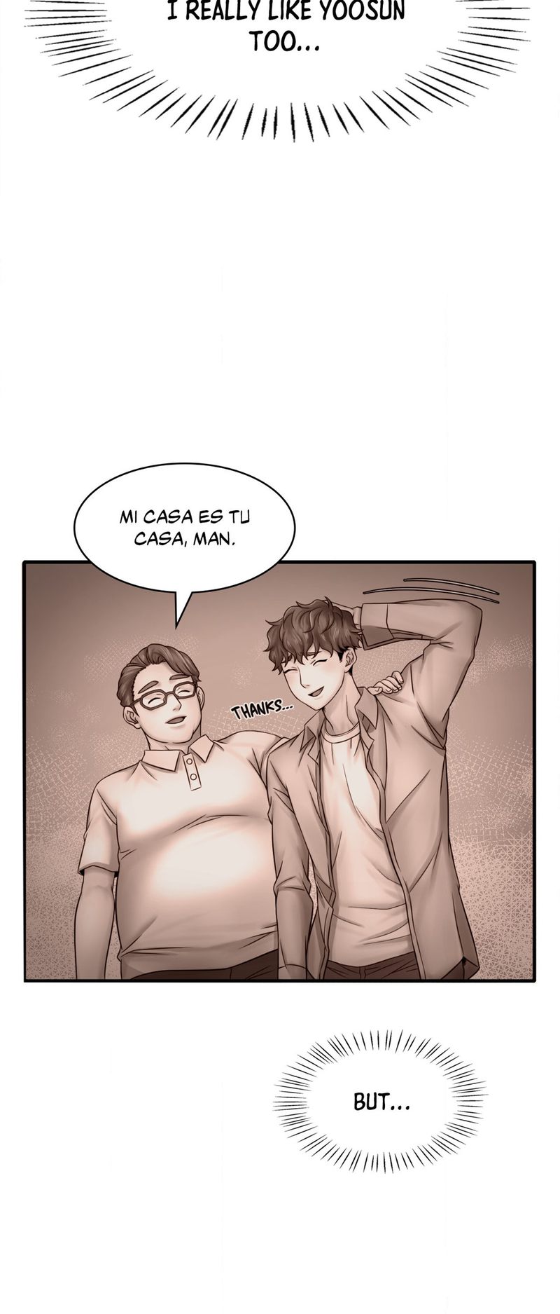 Drunk on You Page 39 - MangaHe
