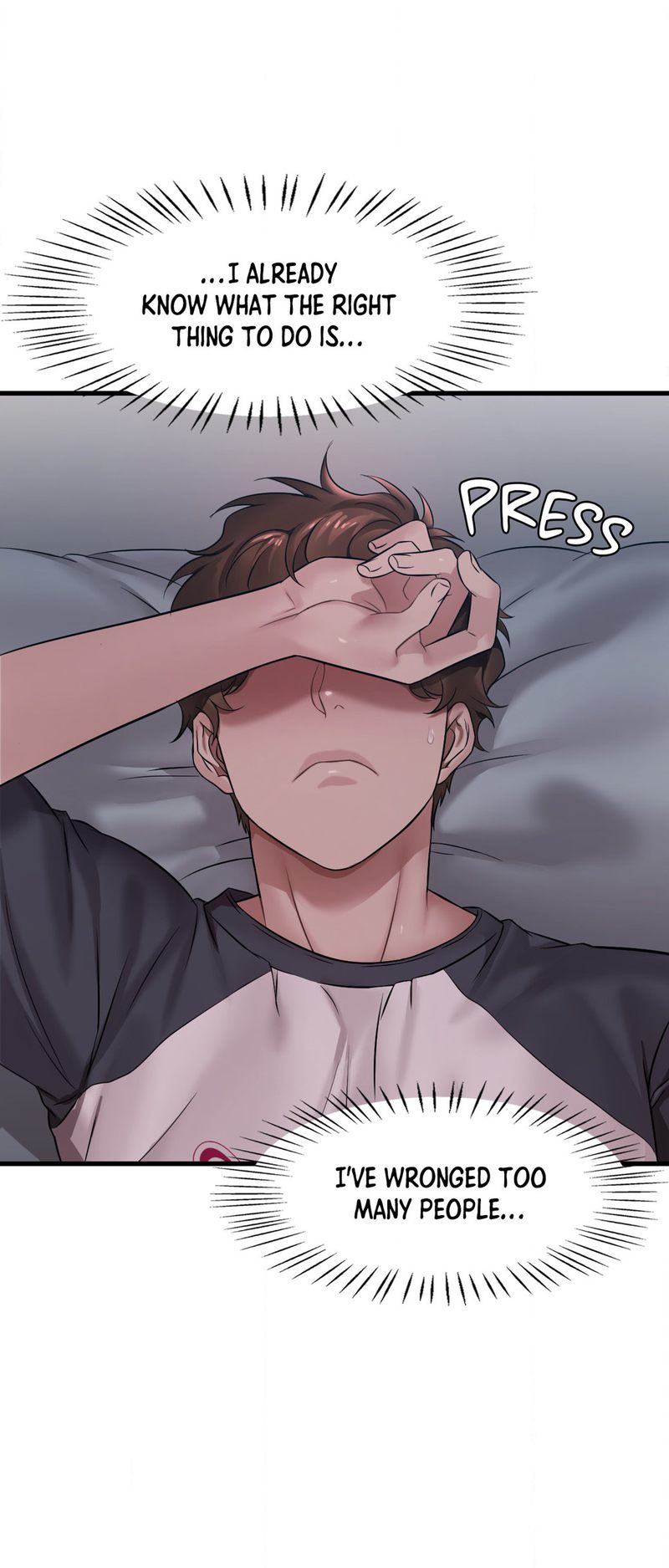 Drunk on You Page 40 - MangaHe