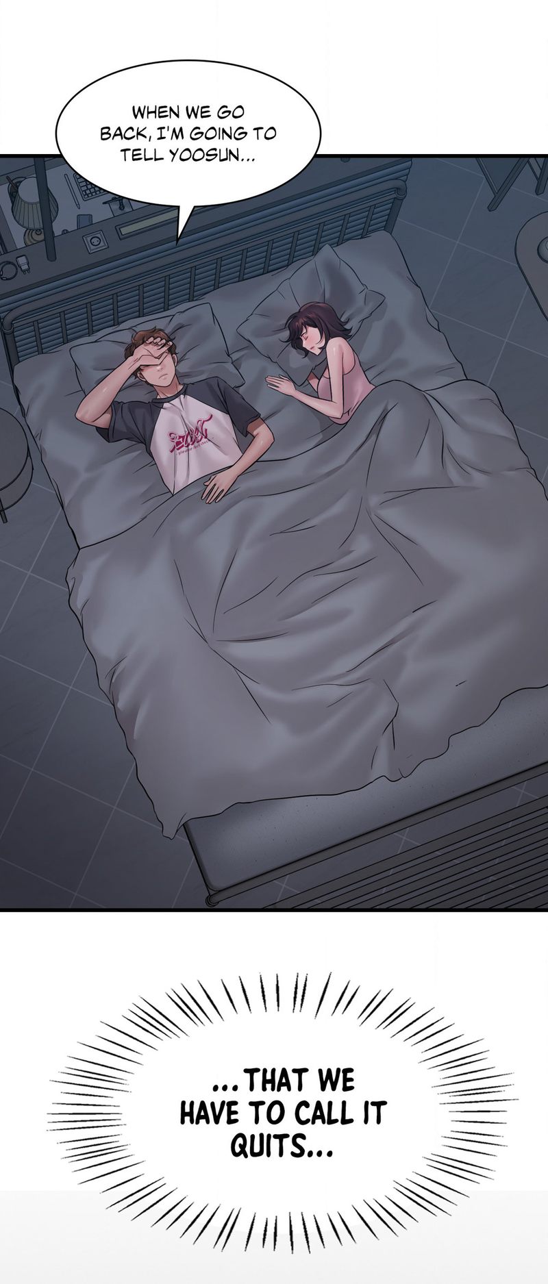 Drunk on You Page 41 - MangaHe