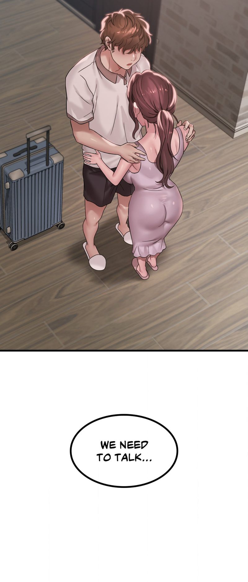 Drunk on You Page 64 - MangaHe